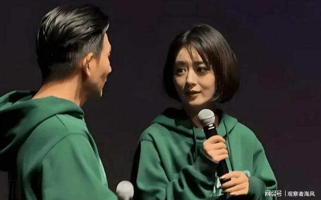 脏话被央视关注过往黑历史再度曝光。pg电子免费试玩模拟器赵丽颖因飙(图4)