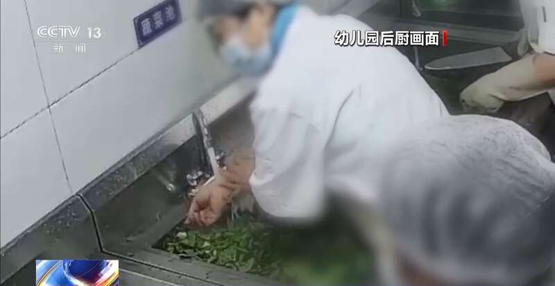 洗墩布被辞退 法院:支持!儿童安全重于一切pg电子模拟器试玩一名厨工在幼儿园洗碗池里(图5) 洗墩布被辞退 法院:支持!儿童安全重于一切pg电子模拟器试玩一名厨工在幼儿园洗碗池里(图5)