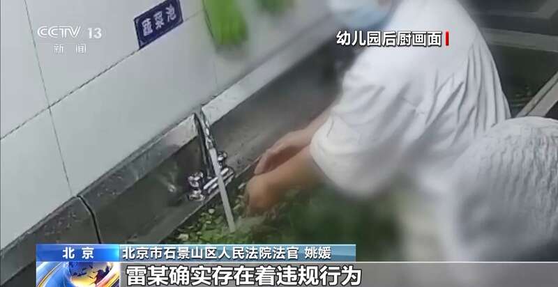 洗墩布被辞退 法院:支持!儿童安全重于一切pg电子模拟器试玩一名厨工在幼儿园洗碗池里(图11) 洗墩布被辞退 法院:支持!儿童安全重于一切pg电子模拟器试玩一名厨工在幼儿园洗碗池里(图11)