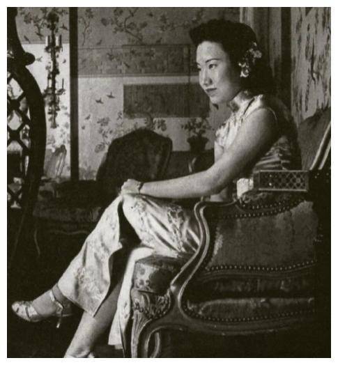 台湾看望少帅遭赵一荻阻拦：她看不开pg电子中国张学良最爱的女人回忆到(图6)