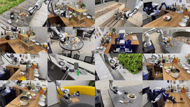 资！机器人Moz1卷入办公室全力冲刺万亿赛道pg电子中国网站具身智能猛将再狂揽近6亿融(图10)