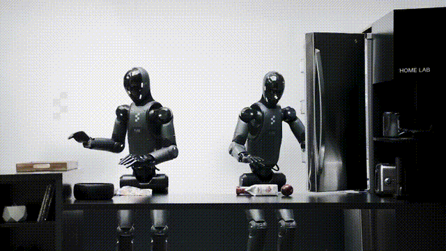 资！机器人Moz1卷入办公室全力冲刺万亿赛道pg电子中国网站具身智能猛将再狂揽近6亿融(图14)