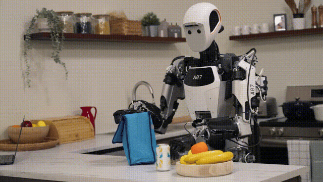 资！机器人Moz1卷入办公室全力冲刺万亿赛道pg电子中国网站具身智能猛将再狂揽近6亿融(图15)