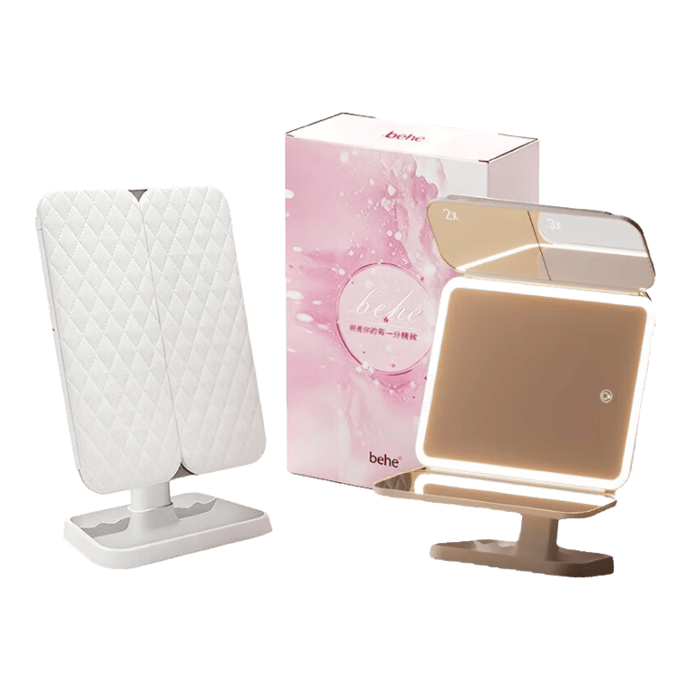 化妆镜：让每一位女性都能闪耀自信之美！p